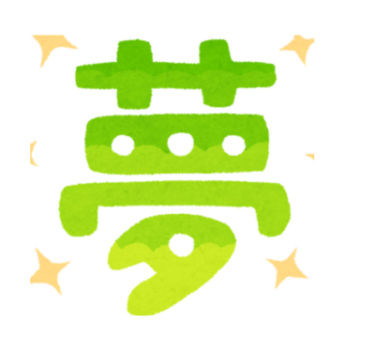 人生の終焉の夢 …